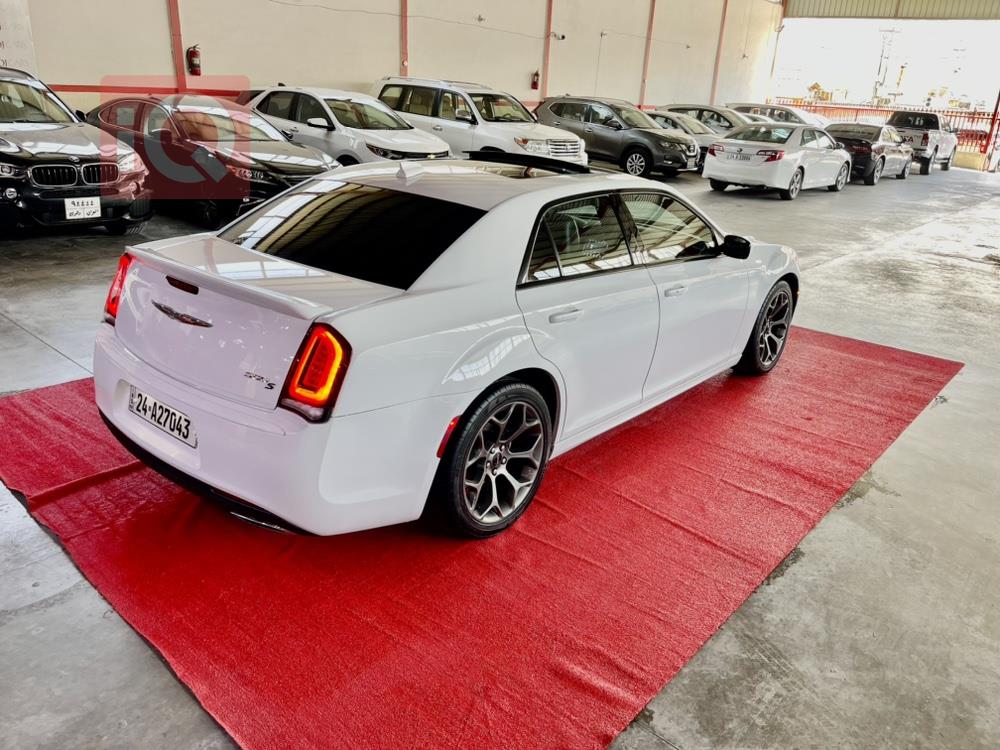 Chrysler 300